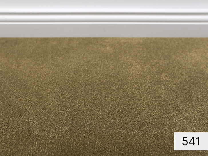 JAB Prestige Velours Teppichboden Meterware in 541 - TS507400