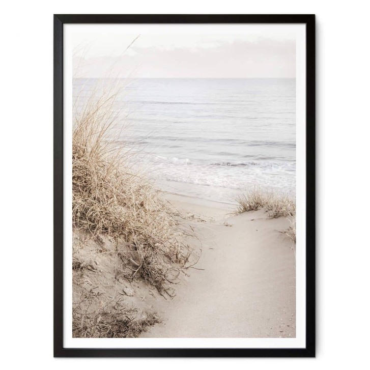 Poster 1X Studio - Dünen am Strand - WA341956