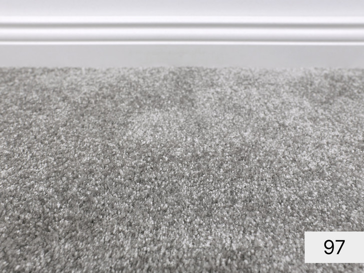 Secret New Velours Teppichboden Meterware in 97 - TS504109