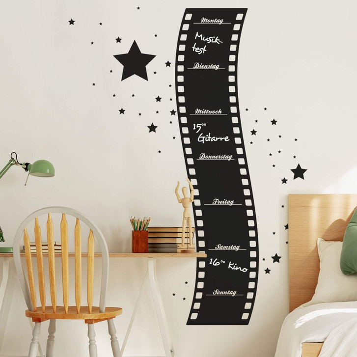 Tafelfolie Wochenplaner 1 - WA179962