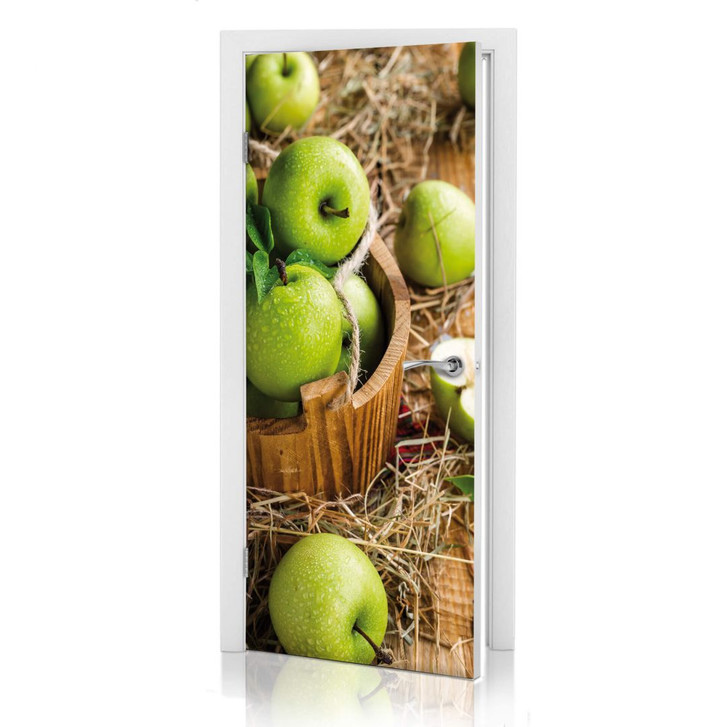 Türdesign Apfelernte - WA241434