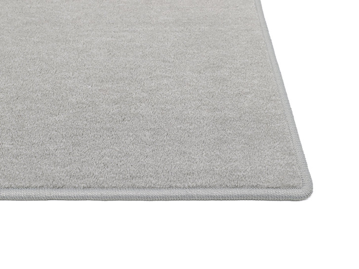 Vorwerk® Nutria Melange Kettelteppich Rechteck Wunschmass in 5y74 - TS553208