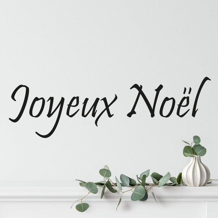 Wandtattoo Joyeux Noël - WA212967