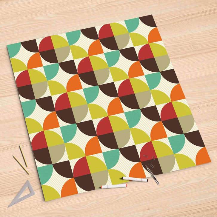 Folienbogen (90x90cm) - Equality - CR107541
