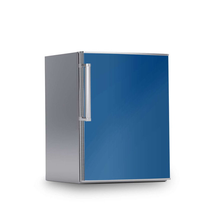 Kühlschrankfolie 60x80cm - Blau Dark - CR113192