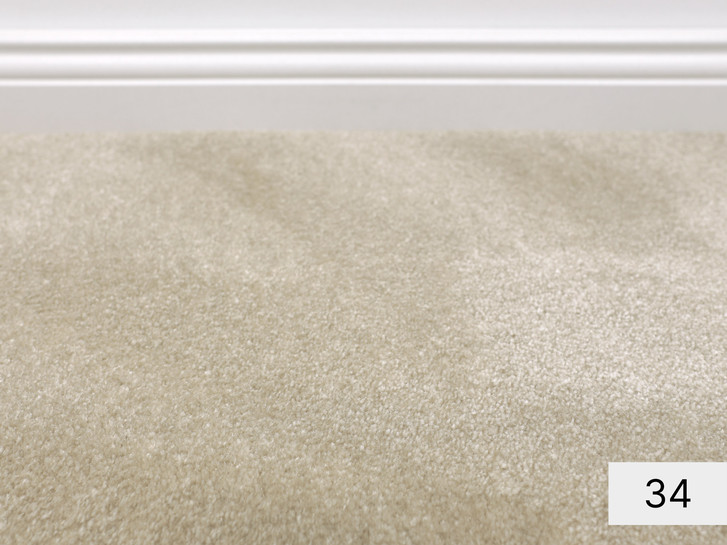 Obsession Velours Teppichboden Meterware in 34 - TS504200