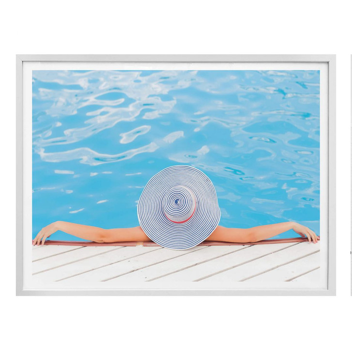 Poster Swimming Pool 3 - WA167305