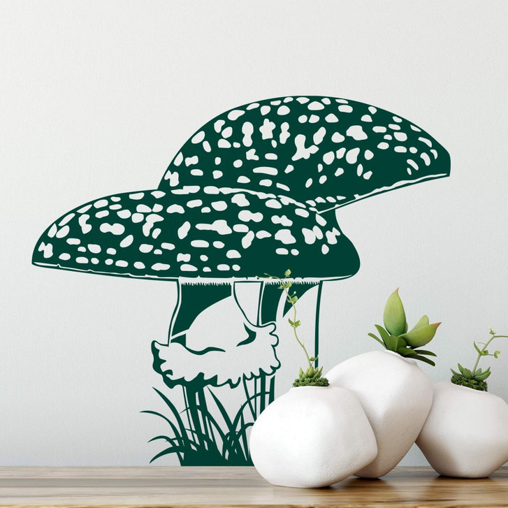 Wandtattoo Fliegenpilze - WA210307