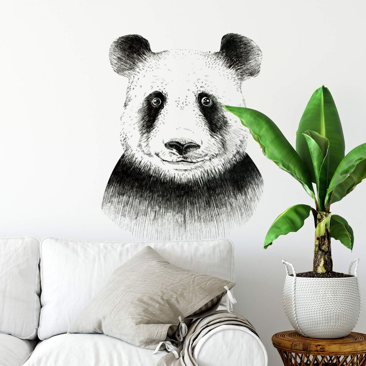 Wandtattoo Kvilis - Panda - WA307799