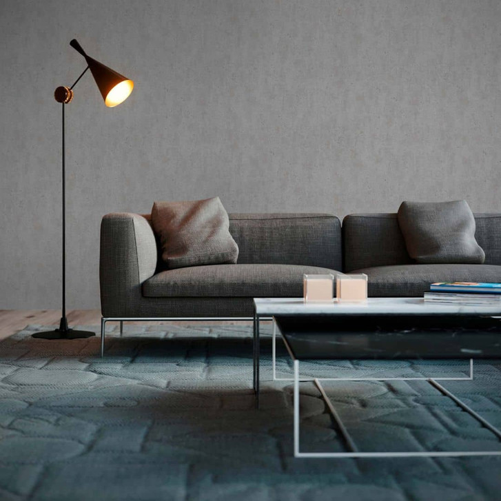 A.S. Création Vliestapete Flavour Tapete grau - WA243816