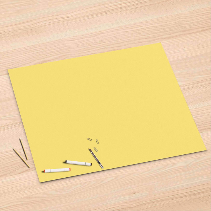 Folienbogen (120x80cm) - Gelb Light - CR106389