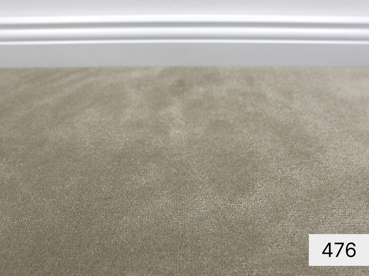 JAB Ocean Velours Teppichboden Meterware in 476 - TS509021