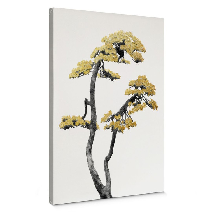 Leinwandbild Blühender Bonsai - Amini - WA403212