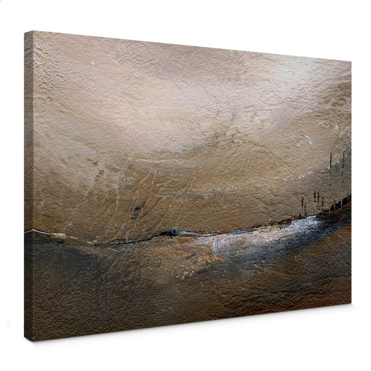 Leinwandbild Niksic - Die Stille - WA371420