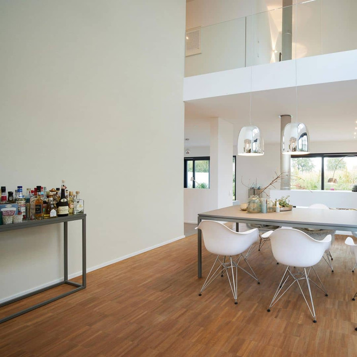 Livingwalls Unitapete My Home My Spa Vliestapete einfarbig hellgrau - WA341852