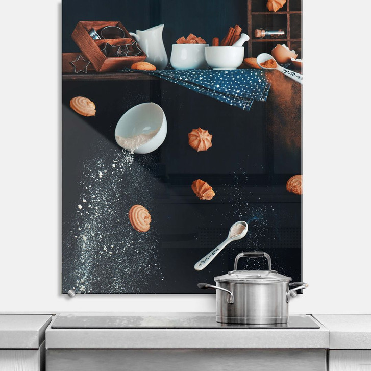 Spritzschutz Belenko - Cookies from the top - WA177842