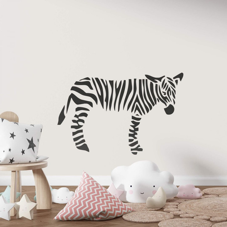 Wandtattoo Zebra - WA221876
