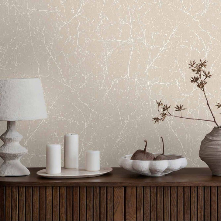 A.S. Création Vliestapete Elegance 3 beige - WA104961