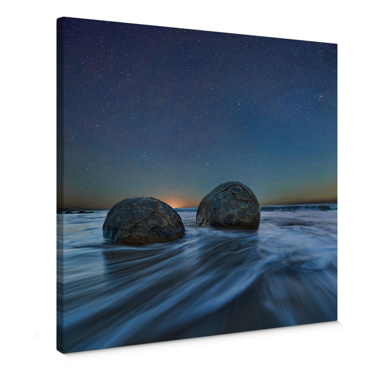 Leinwandbild Zhang - Zusammensein - WA377561