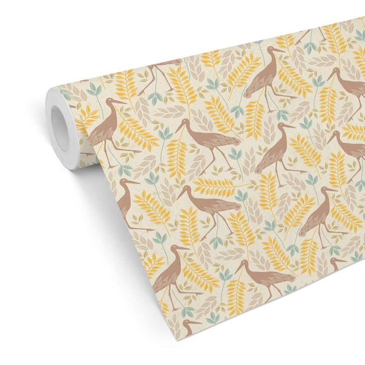 Mustertapete Meister Adebar - WA246245