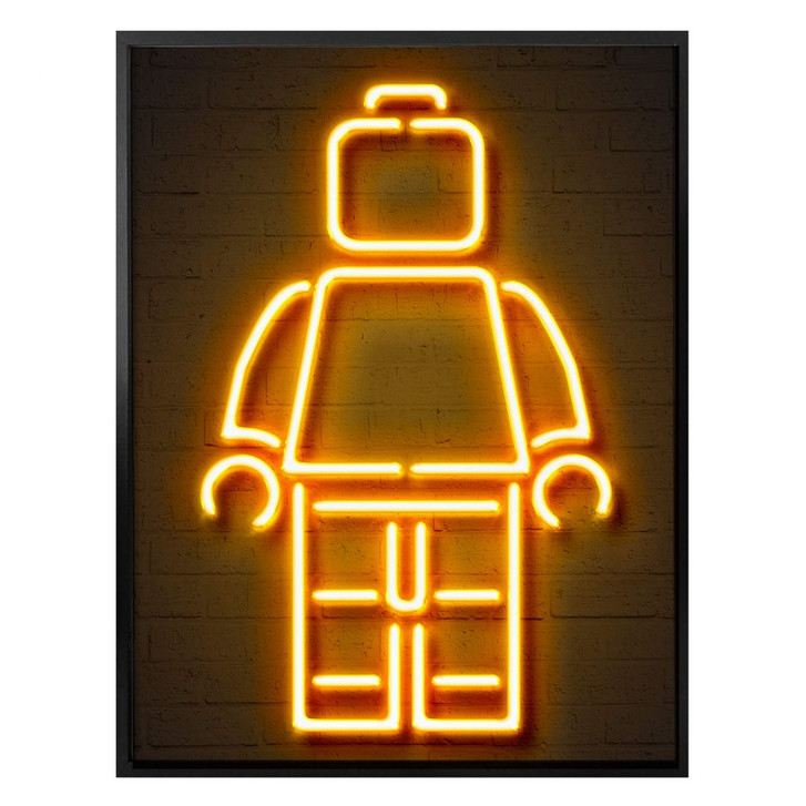 Poster Mielu - Minifig - WA287452