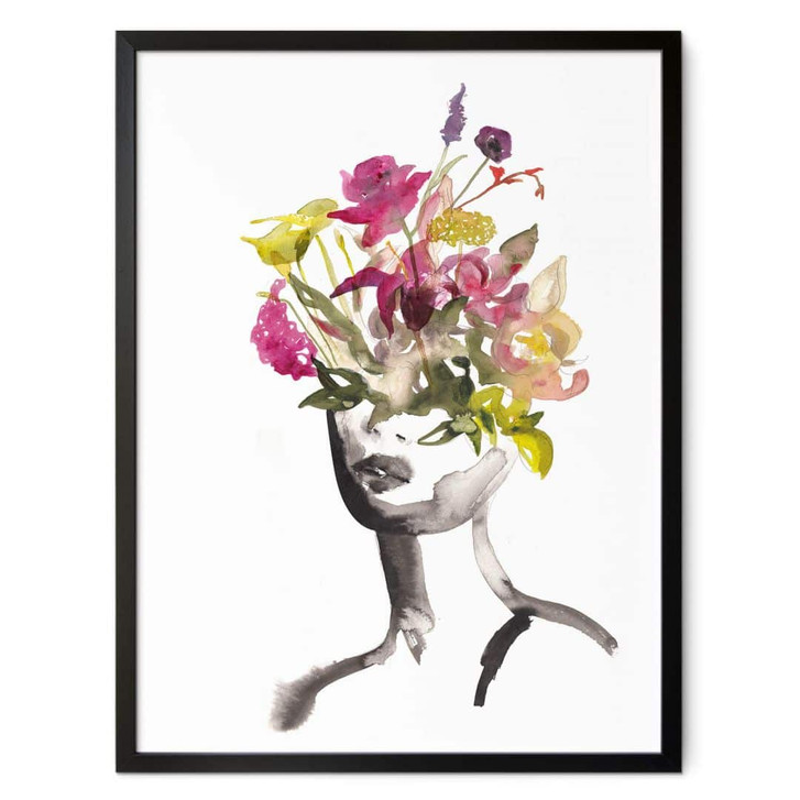 Poster Verbaan - Under a rainbow - WA342420