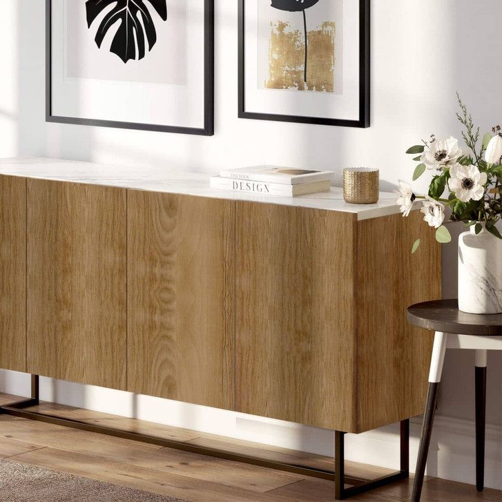 Klebefolie Holzoptik braun 1m x 69cm  - RS102860