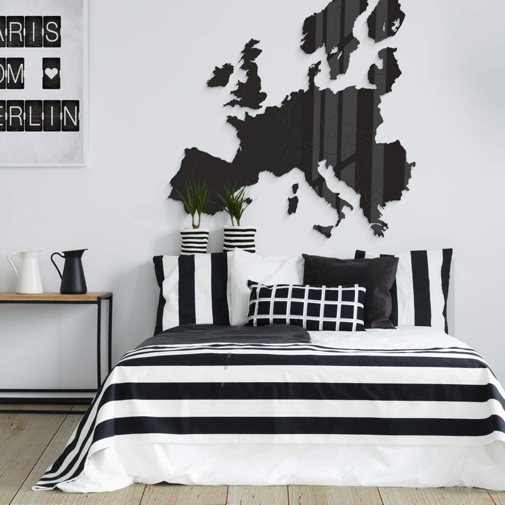 Acryldeko Karte Europa - WA261041