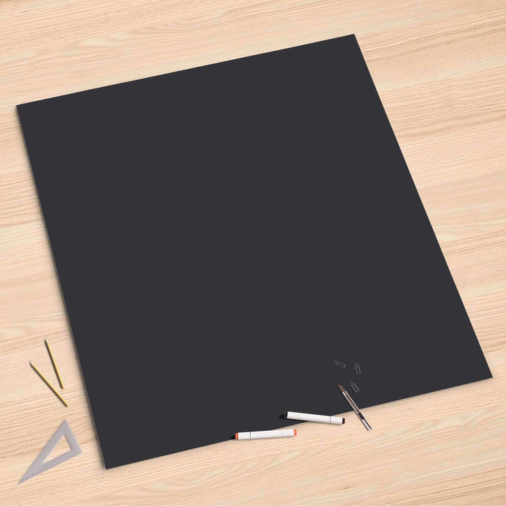 Folienbogen (90x90cm) - Grau Dark - CR107571
