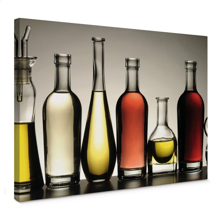 Leinwandbild Olio e Aceto - WA372123