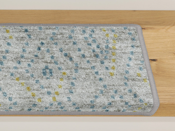 Noah Boho Stufenmatte Rechteckig Wunschmass in Mood - TS478885