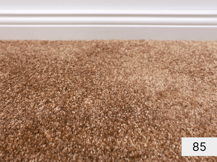 Secret New Velours Teppichboden Meterware in 85 - TS504105