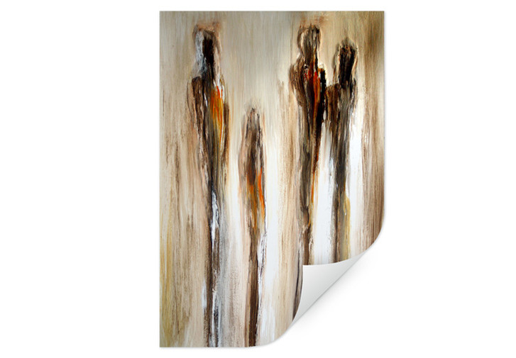 Wallprint Melz - Te Queue - WA186819