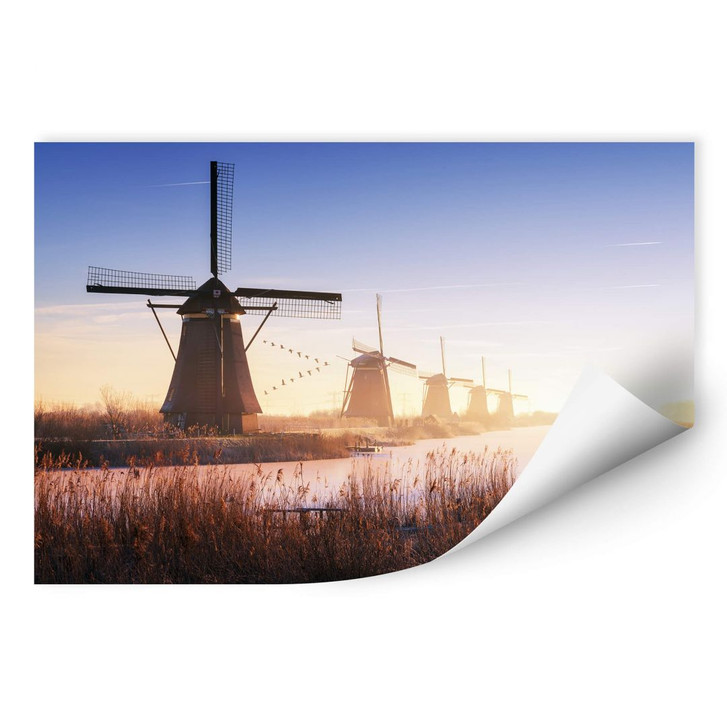 Wallprint Pablo - Kinderdijk 4 - WA242133