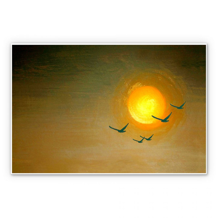Wandbild Melz - Fly - WA194439