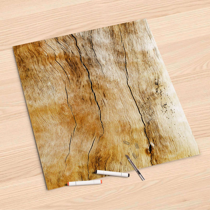 Folienbogen (60x60cm) - Unterholz - CR107228