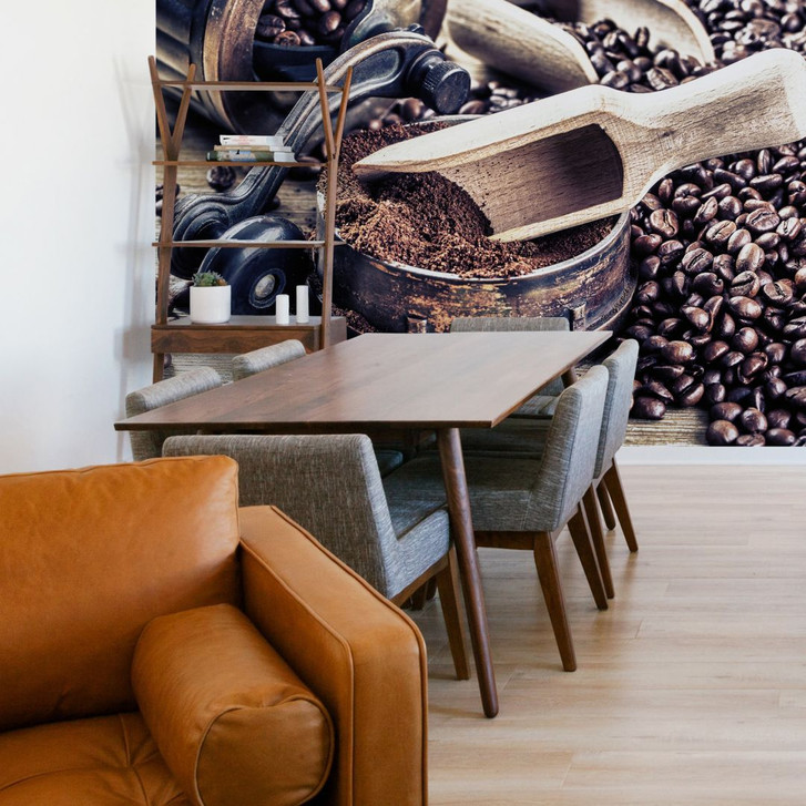 Fototapete Kaffeeduft - WA226662