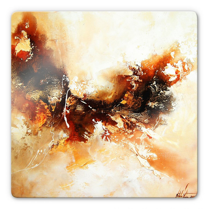 Glasbild Fedrau - Goldadler - WA122795