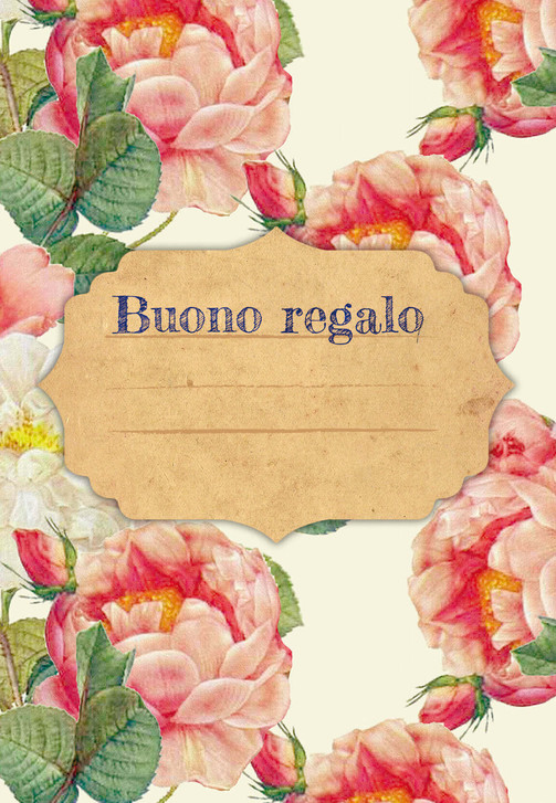 Gutschein Rosen Buono Regalo - CHF 10 - GU820001