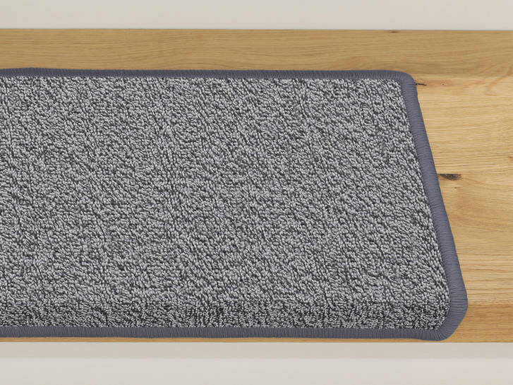 Major Stufenmatte Stufenmatte Rechteckig Wunschmass in Grey - TS450741