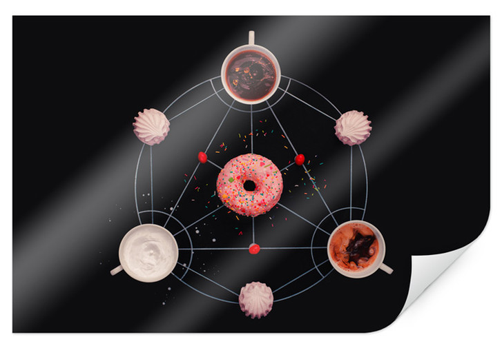 Poster Belenko - Baking Alchemy 02 - WA238239
