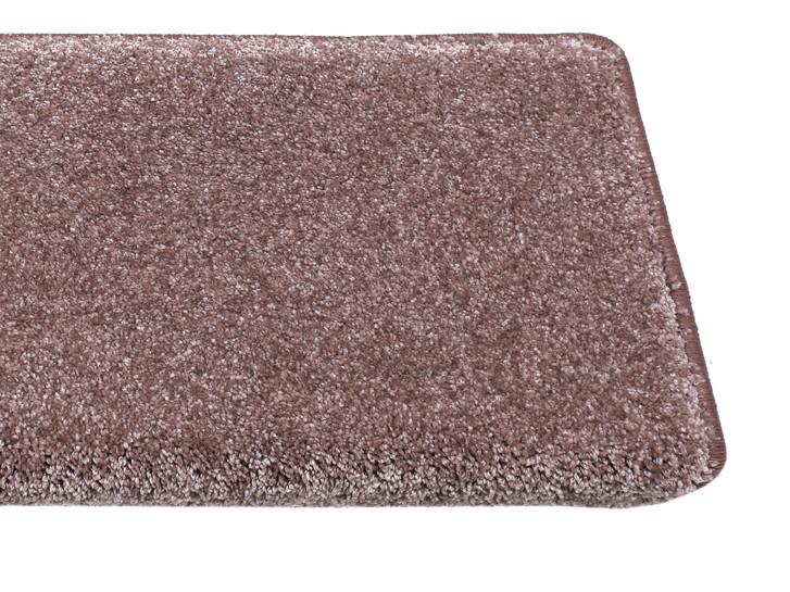 Valetta Stufenmatte Stufenmatte Rechteckig Wunschmass in Rosa - TS497598