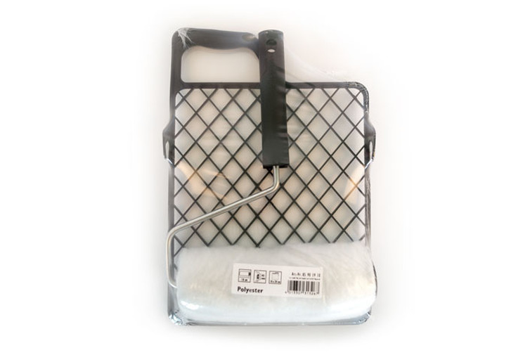 Farbroller-Set mit Abstreifgitter - WA231335