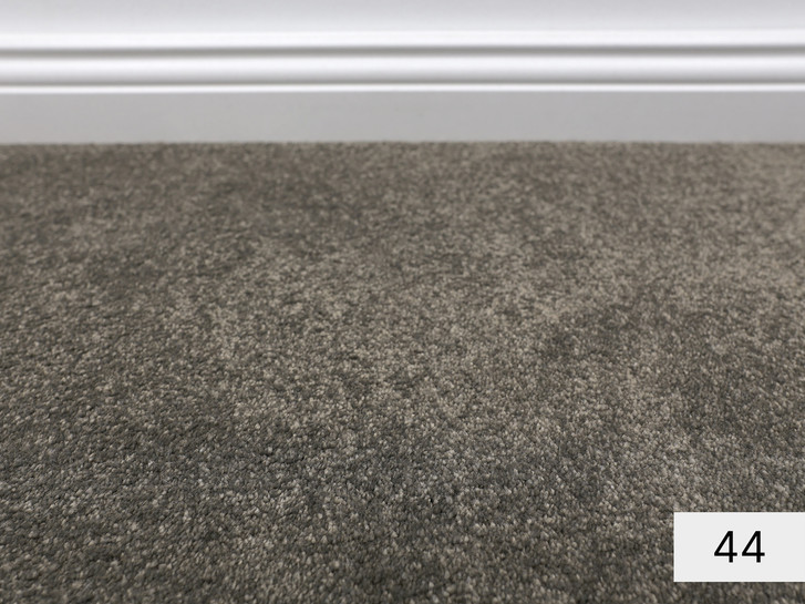 Satisfaction Velours Teppichboden Meterware in 44 - TS504169