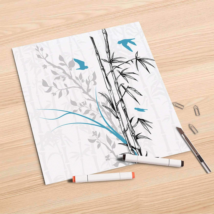 Folienbogen (30x30cm) - Bamboo 1 - CR106763