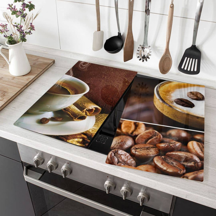 Herdabdeckplatte Coffee 06 - WA131535