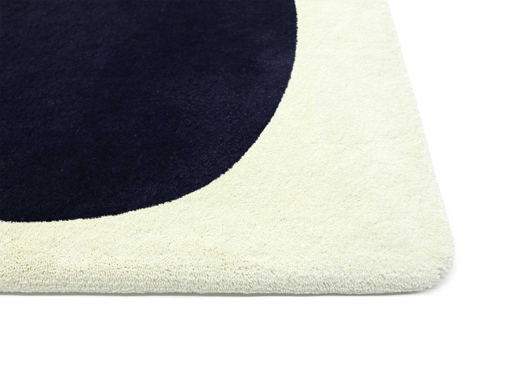 Joline Rise Rechteck Wunschmass in Polar Snow - TS539843