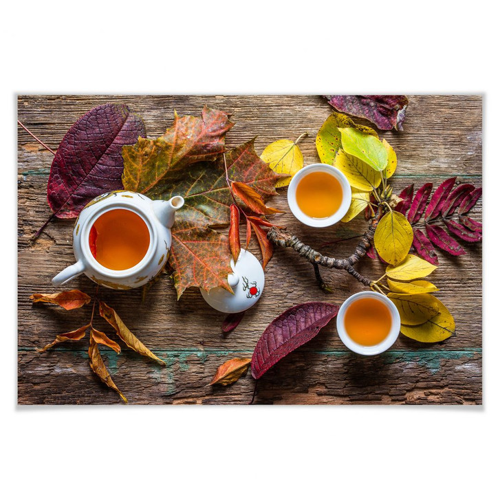 Poster Aristov - Tea of September - WA157135