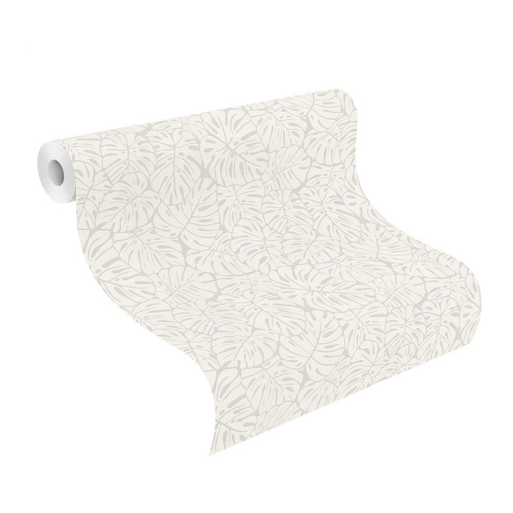 Rasch Vliestapete Rock'n Rolle weiss - WA391367