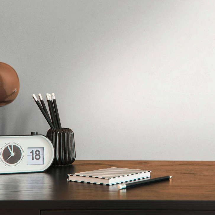 Unitapete Weiss matt - Moderne Vliestapete - Einfarbige Tapete glatte Oberfläche - WA396564